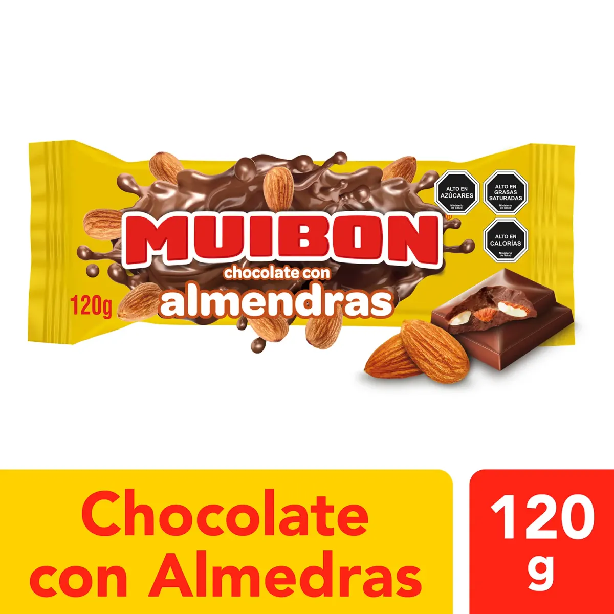 Alca Miel , Chocolate