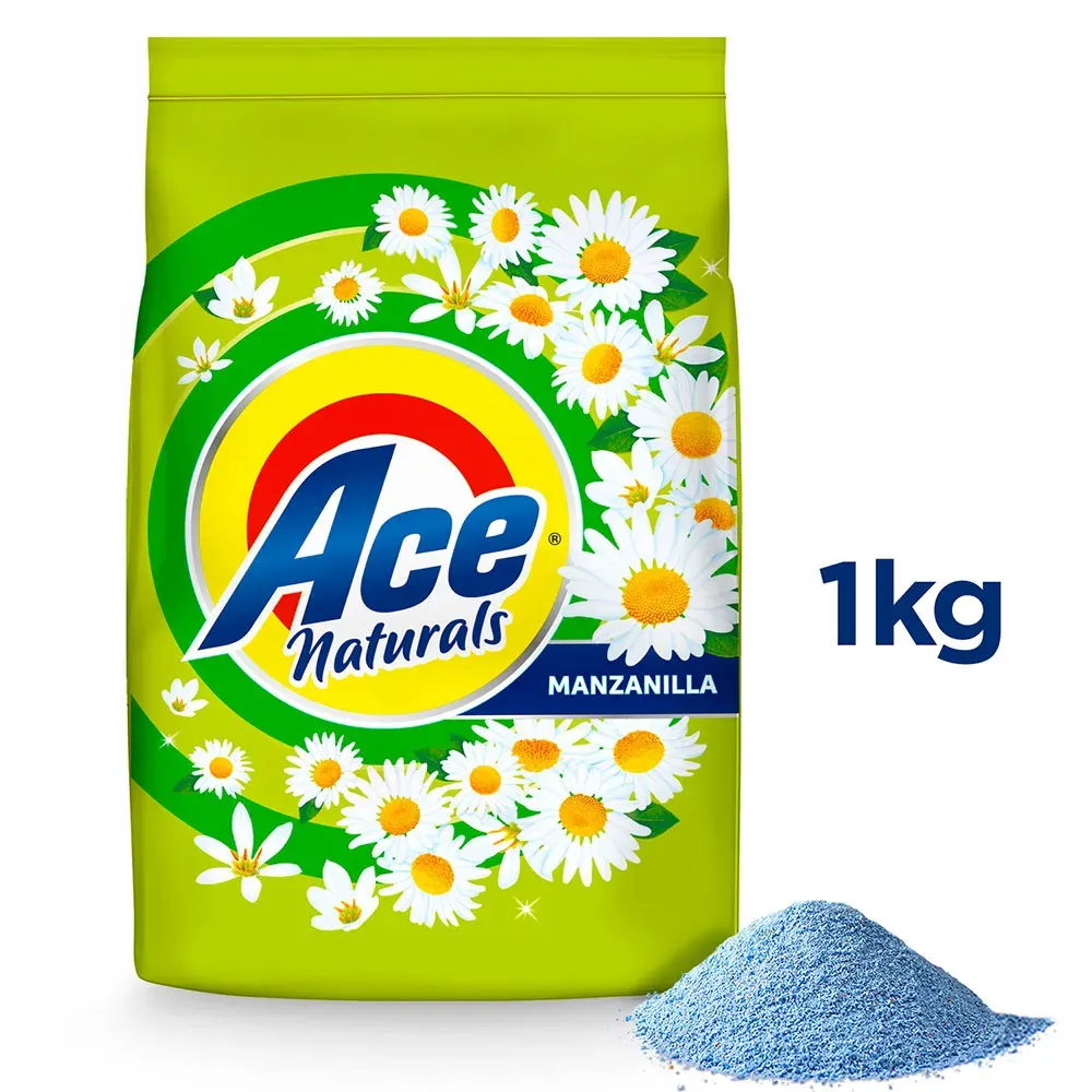 Ace Detergente Polvo 200gr