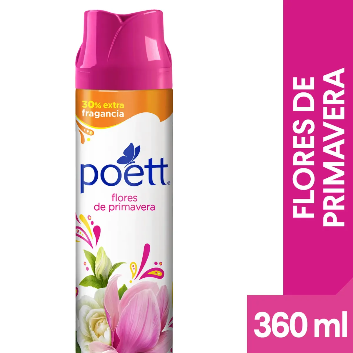 Ambiental Flores De Primavera