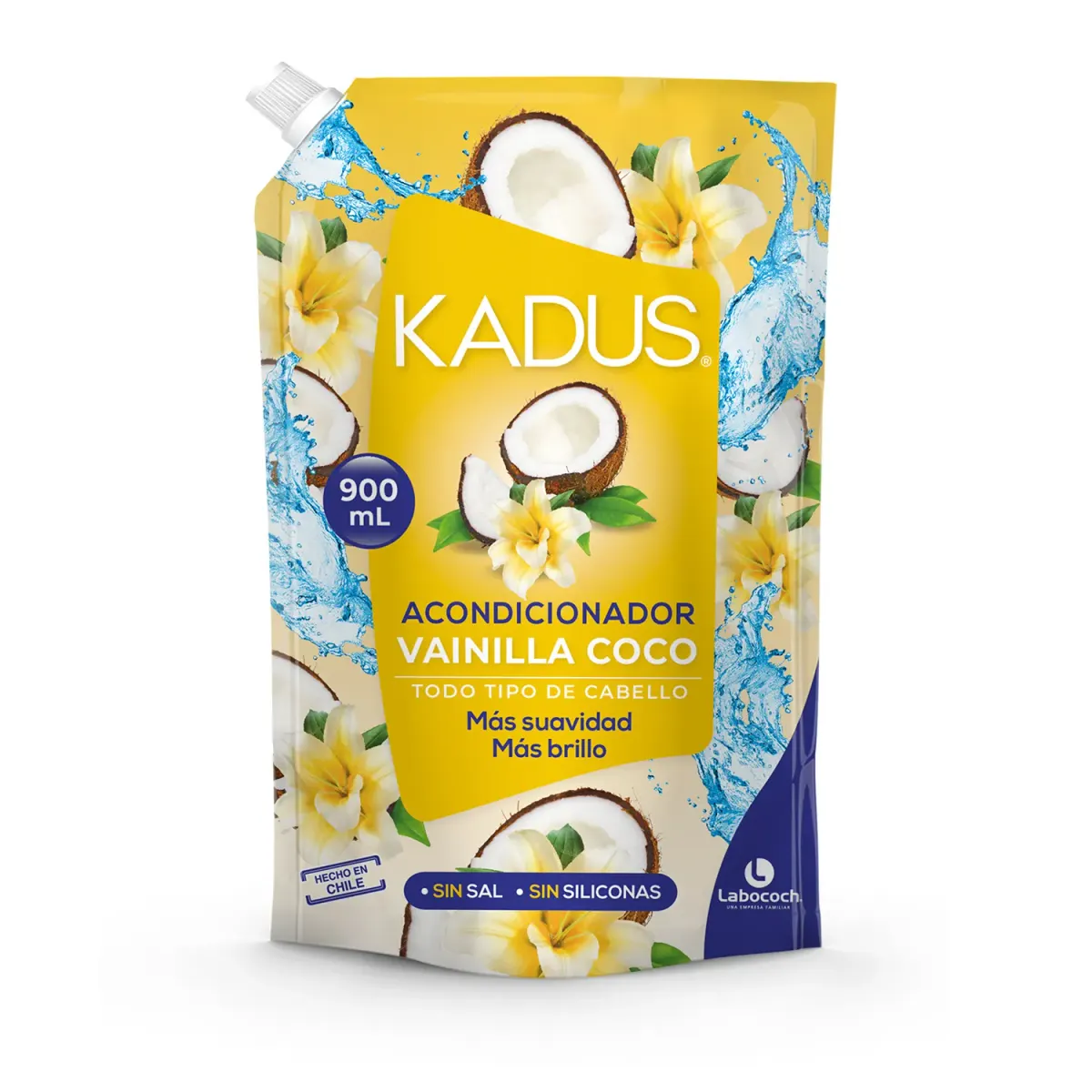 Acondicionador 900 Ml