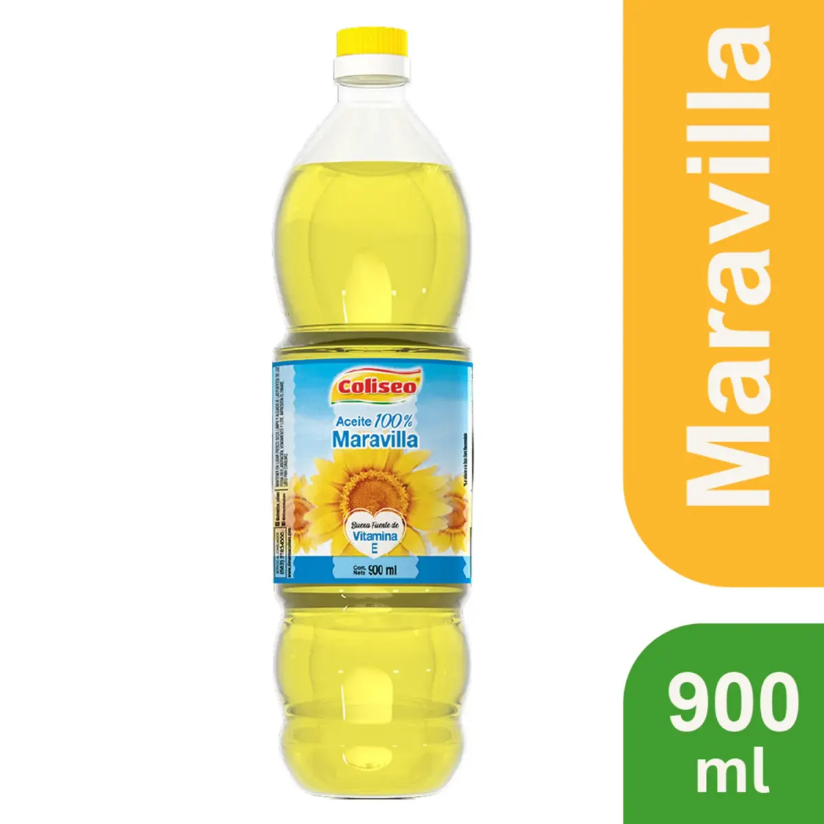Aceite Coliseo 900ml