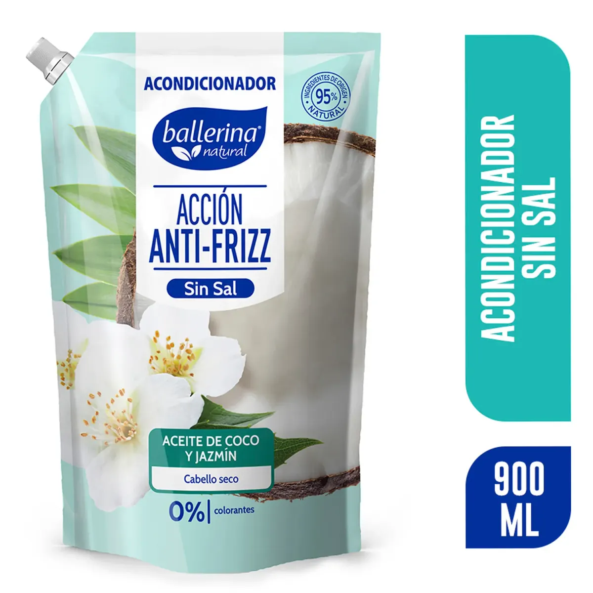 Acondicionador Ballerina Coco-Aloe