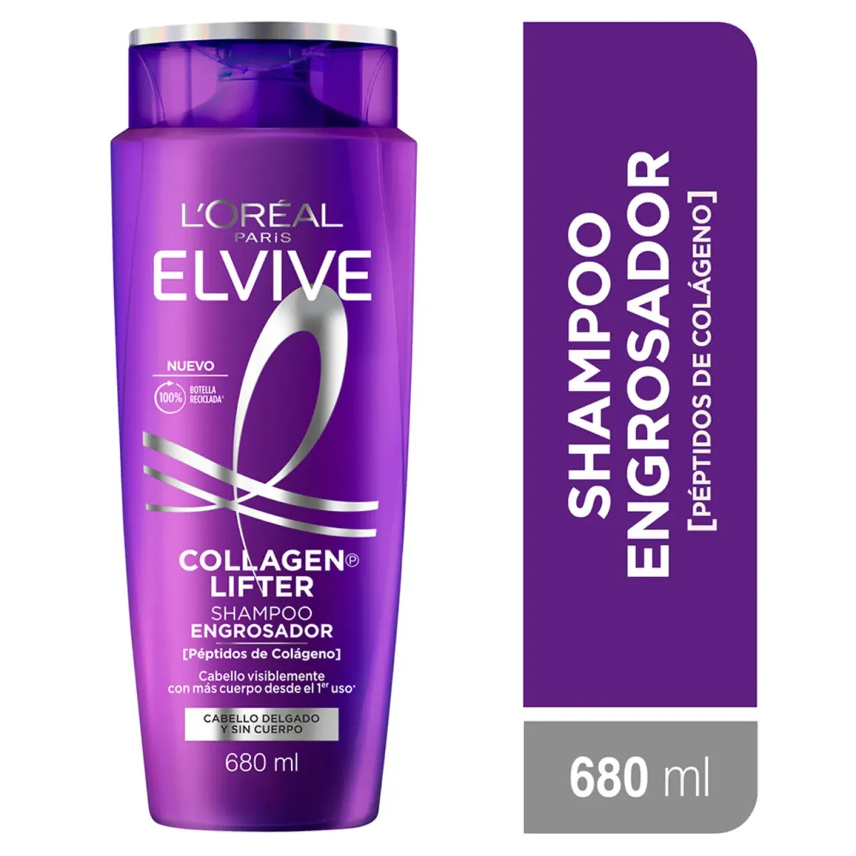 Acondecionador Elvive Loreal 400ml