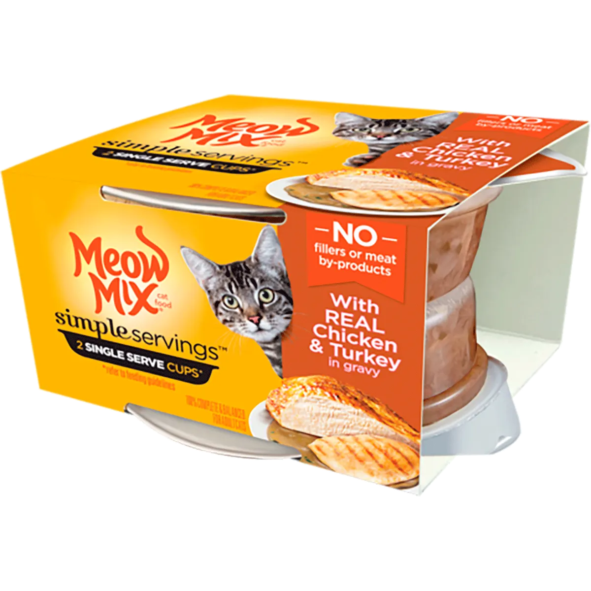 Alimento Humedo Gato Catchow Pollo