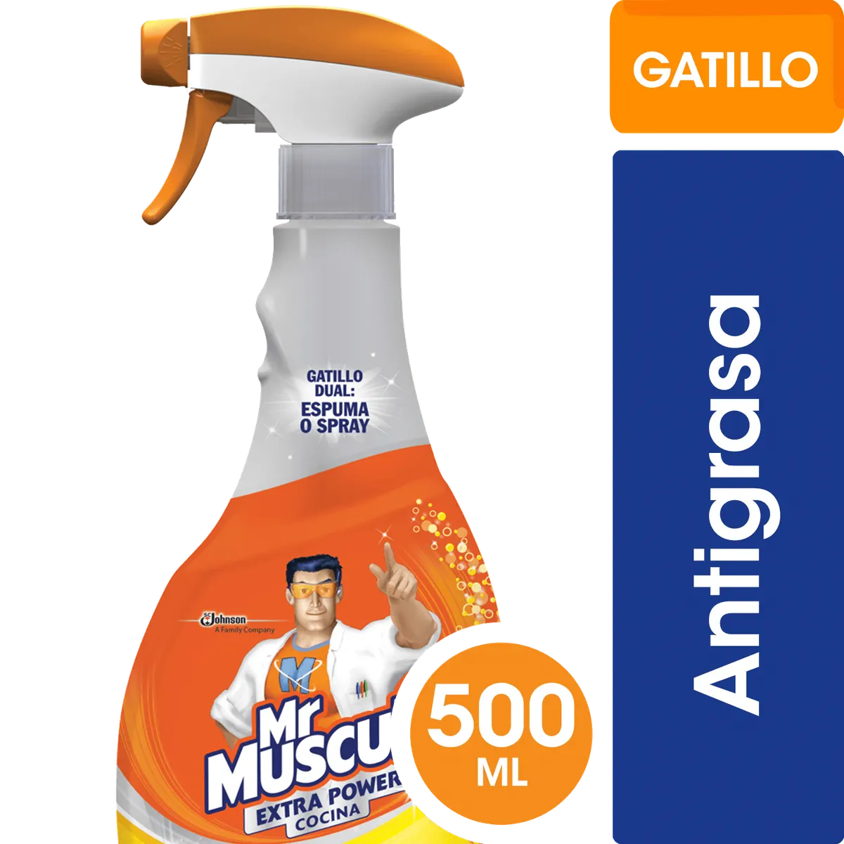 Antigrasa Dora 500ml