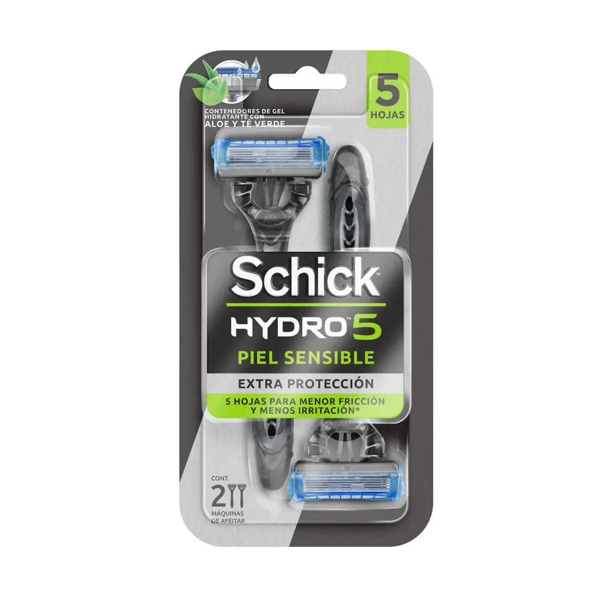 Afeitadora Schick Exacta2