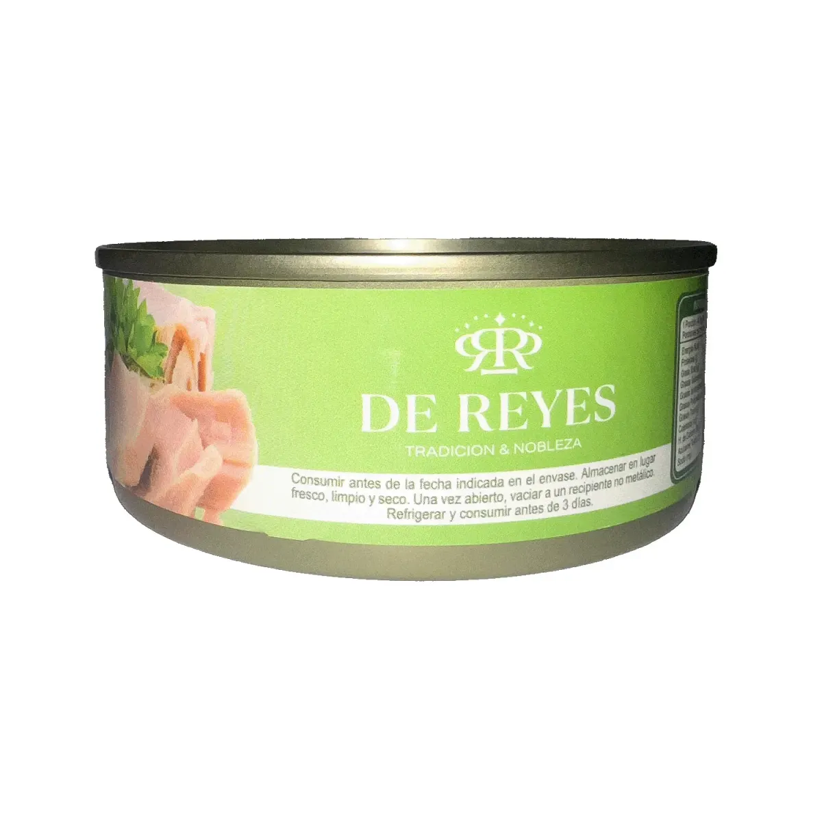 Aceite De Reyes