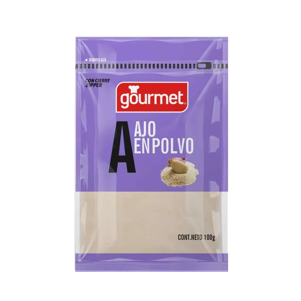 Ajo En Polvo 15gr