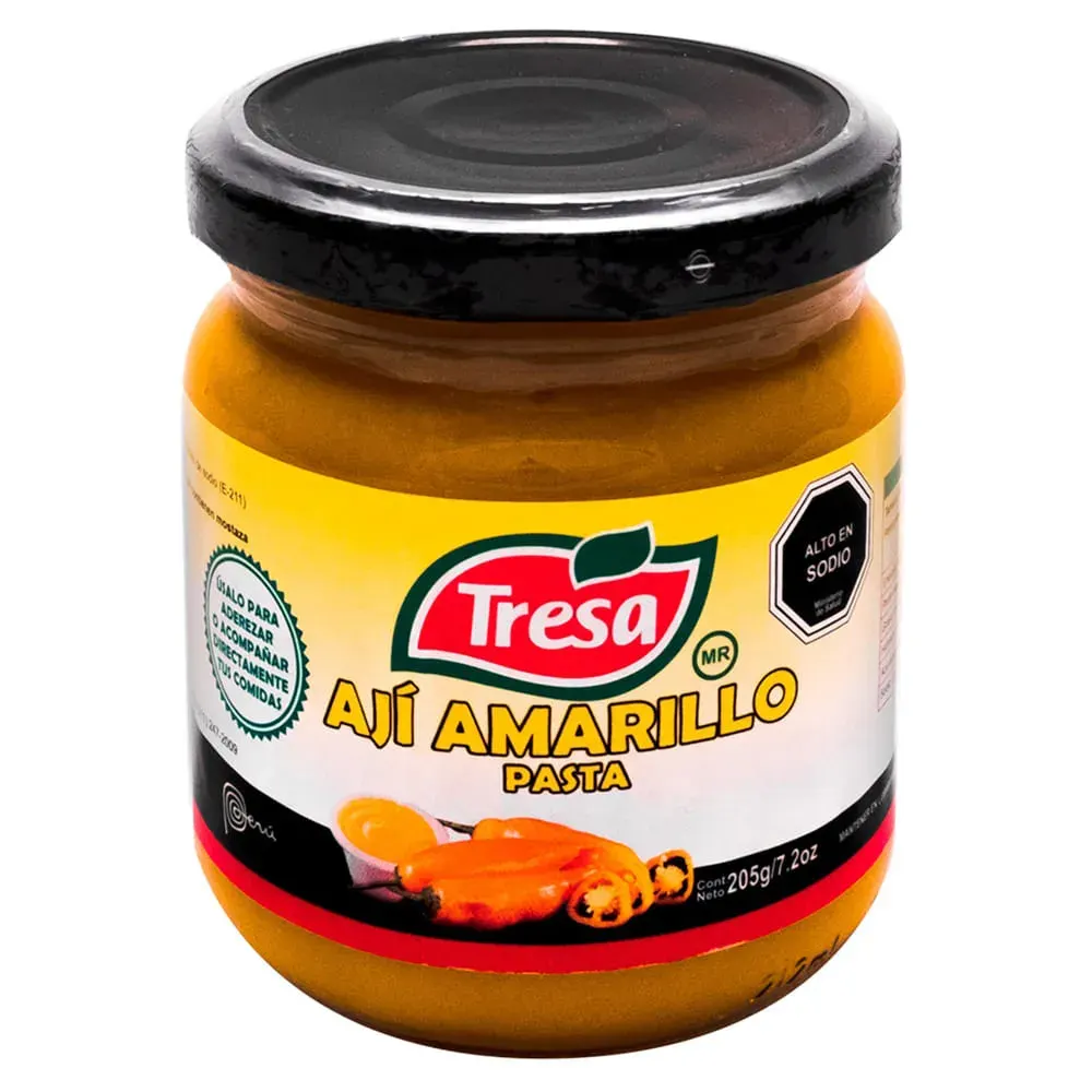 Aji Pasta Don Juan 100cc