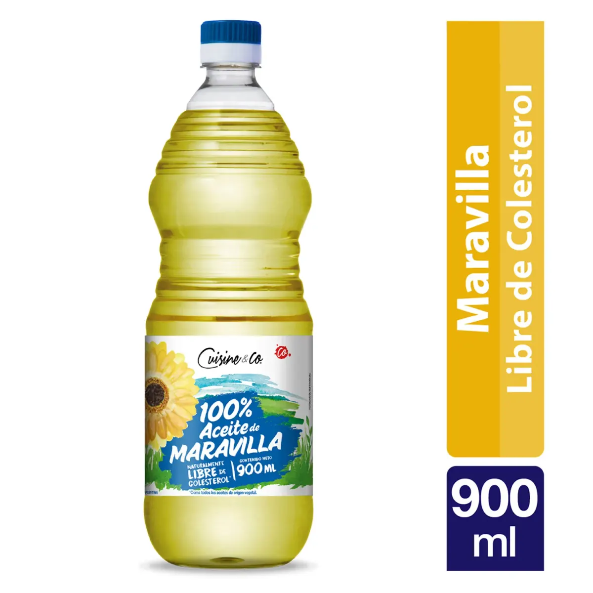 Aceite Silos 900ml