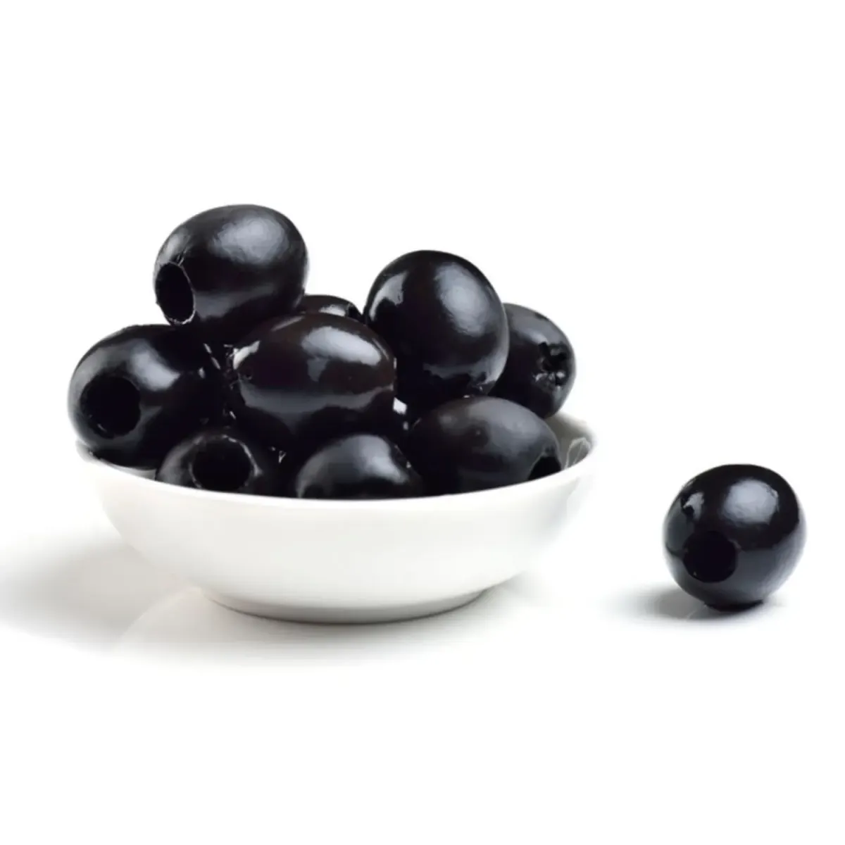 Aceituna Negra Sobre 175gr
