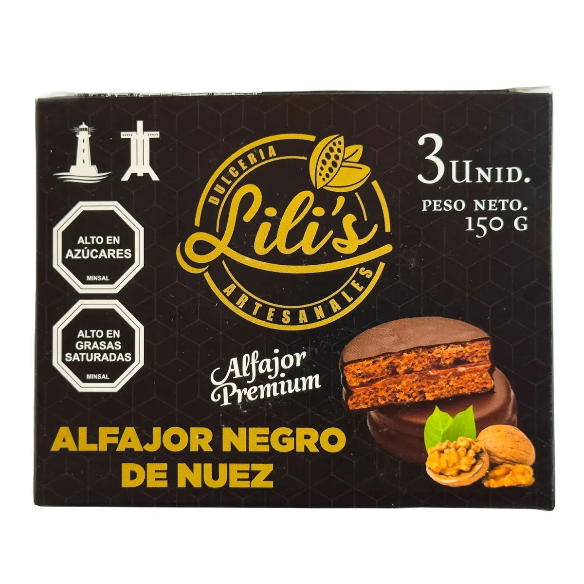 Alfajor Nikolo