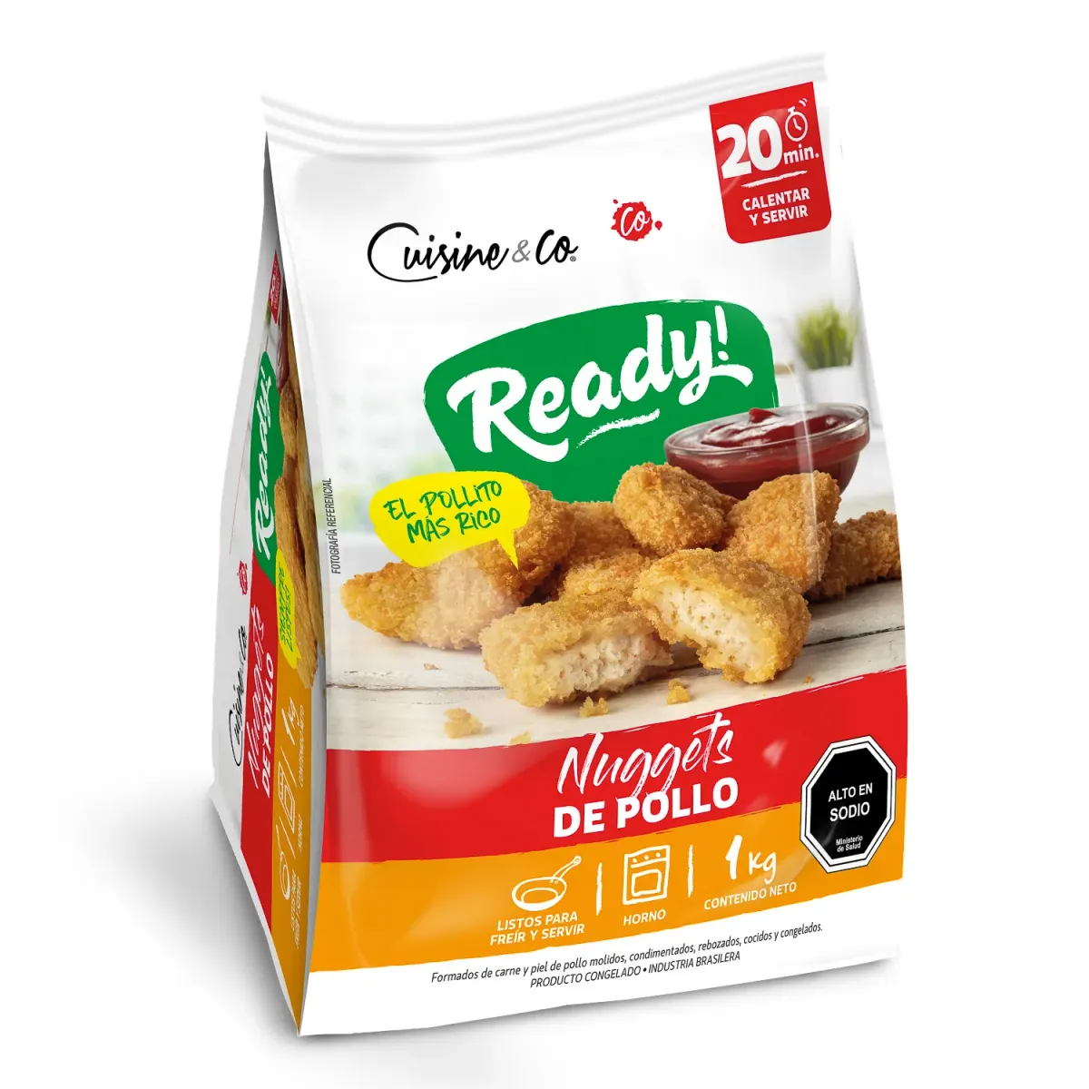 Alimento Huemdo Tarro Cannes Pollo
