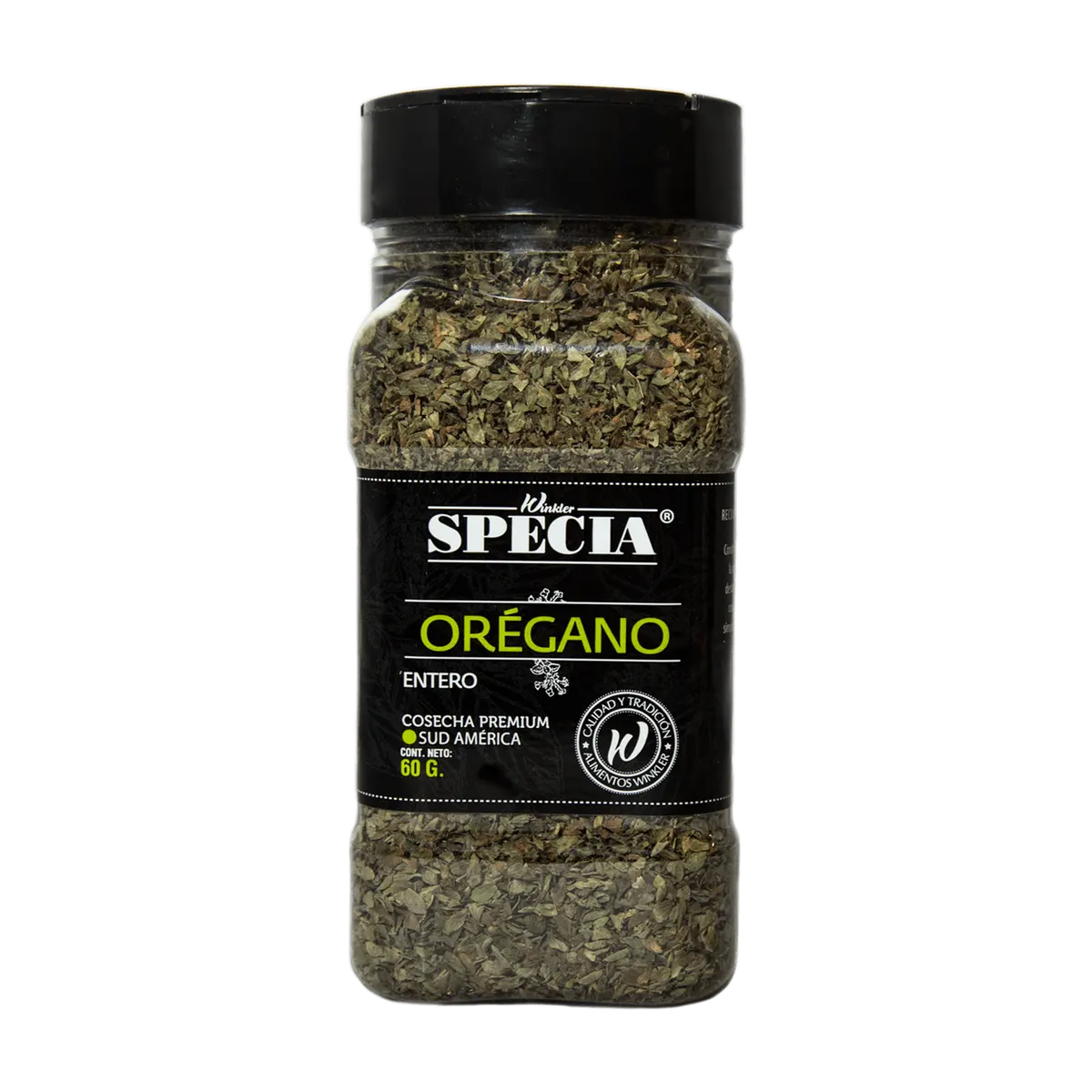 Aliño Oregano Negrita