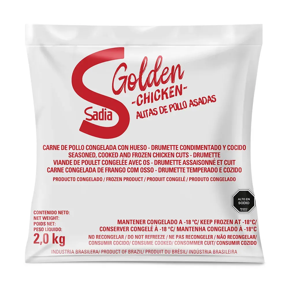 Alitas De Pollo