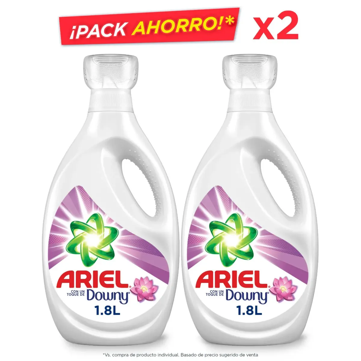 Ariel Downy 400 G