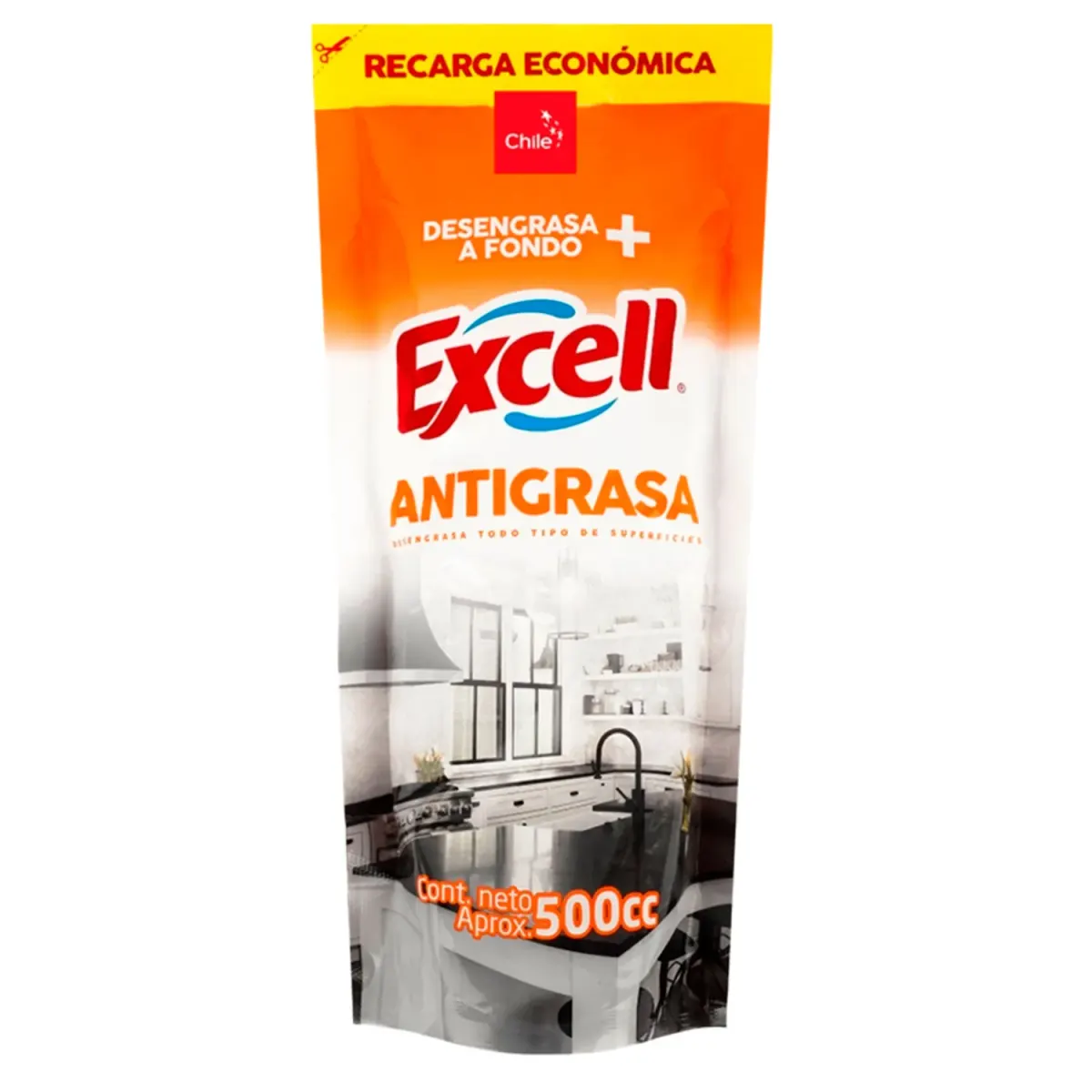 Antigrasa Excell 500cc
