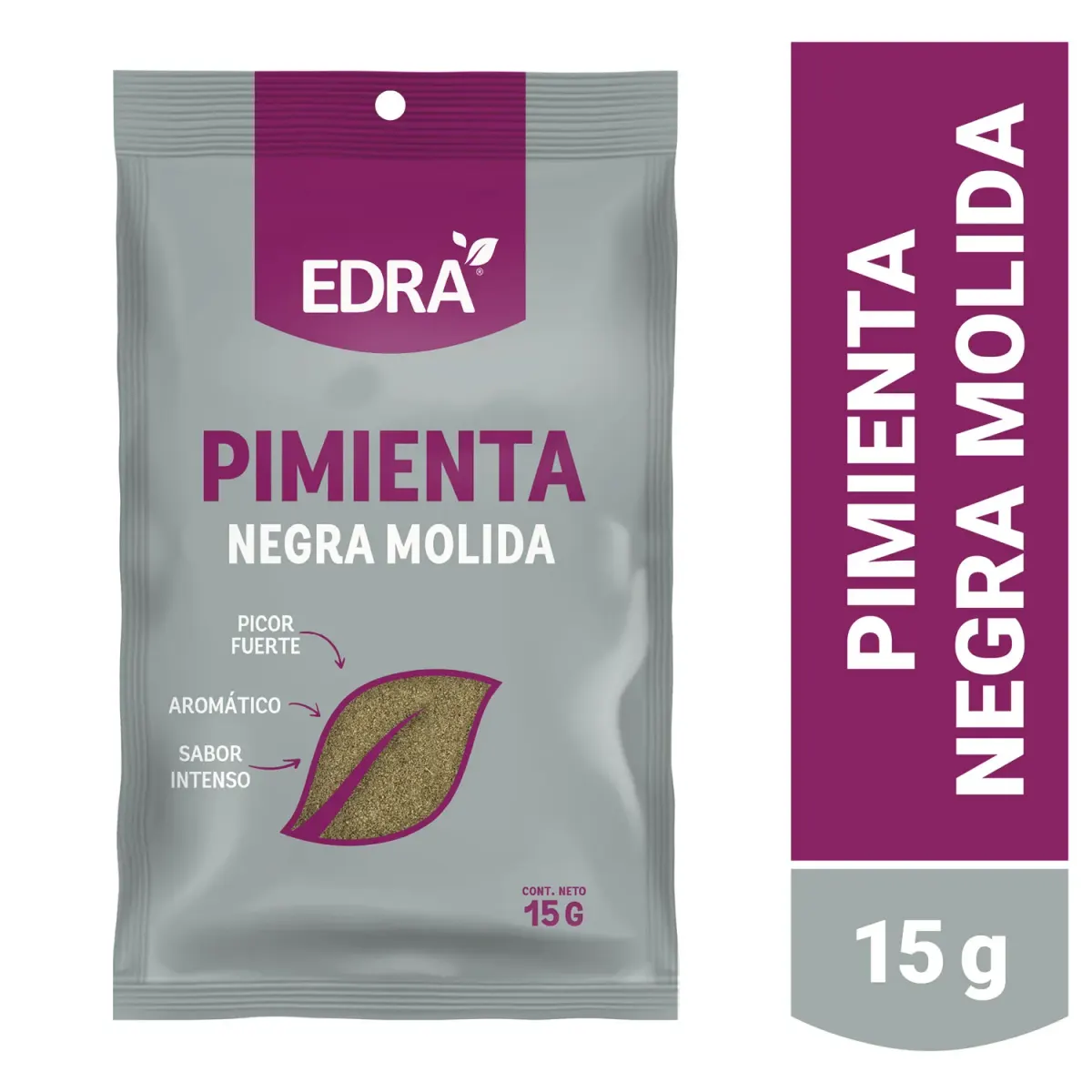Ajo Molido Sobre Edra