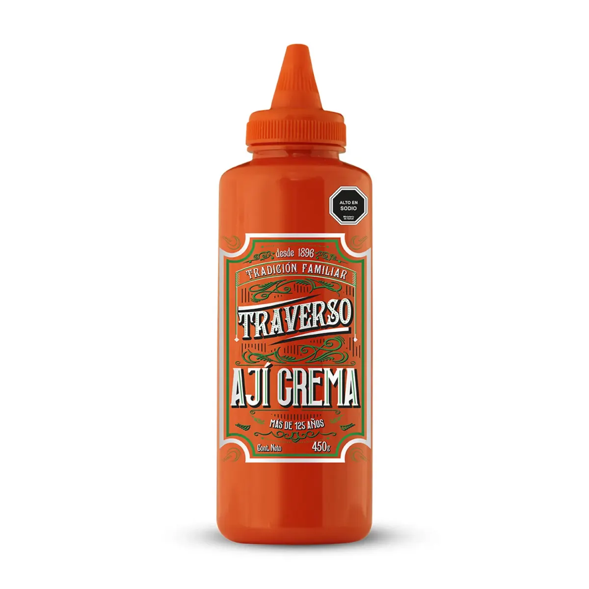 Aji Crema Traverso 100