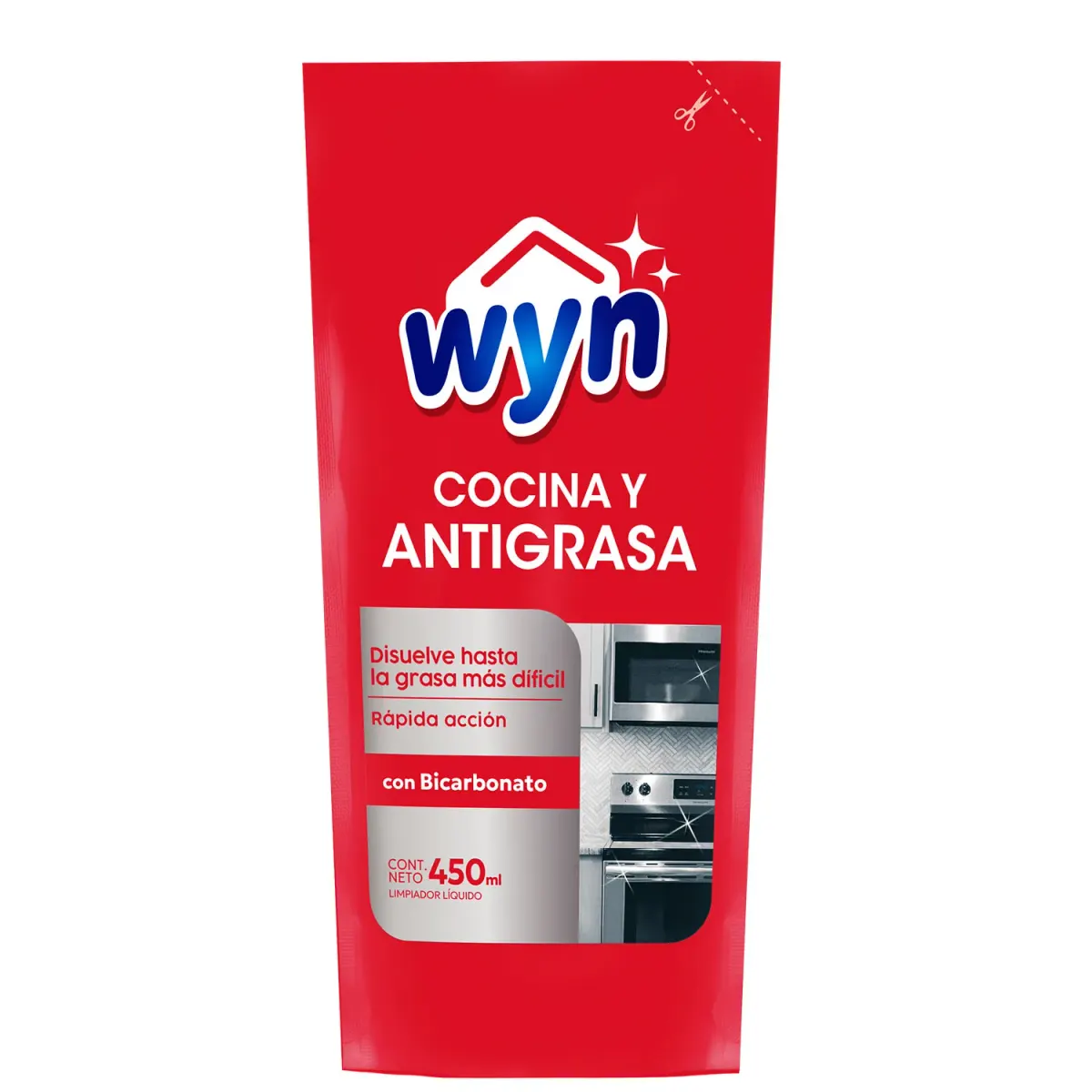 Antigrasa Doy Pac