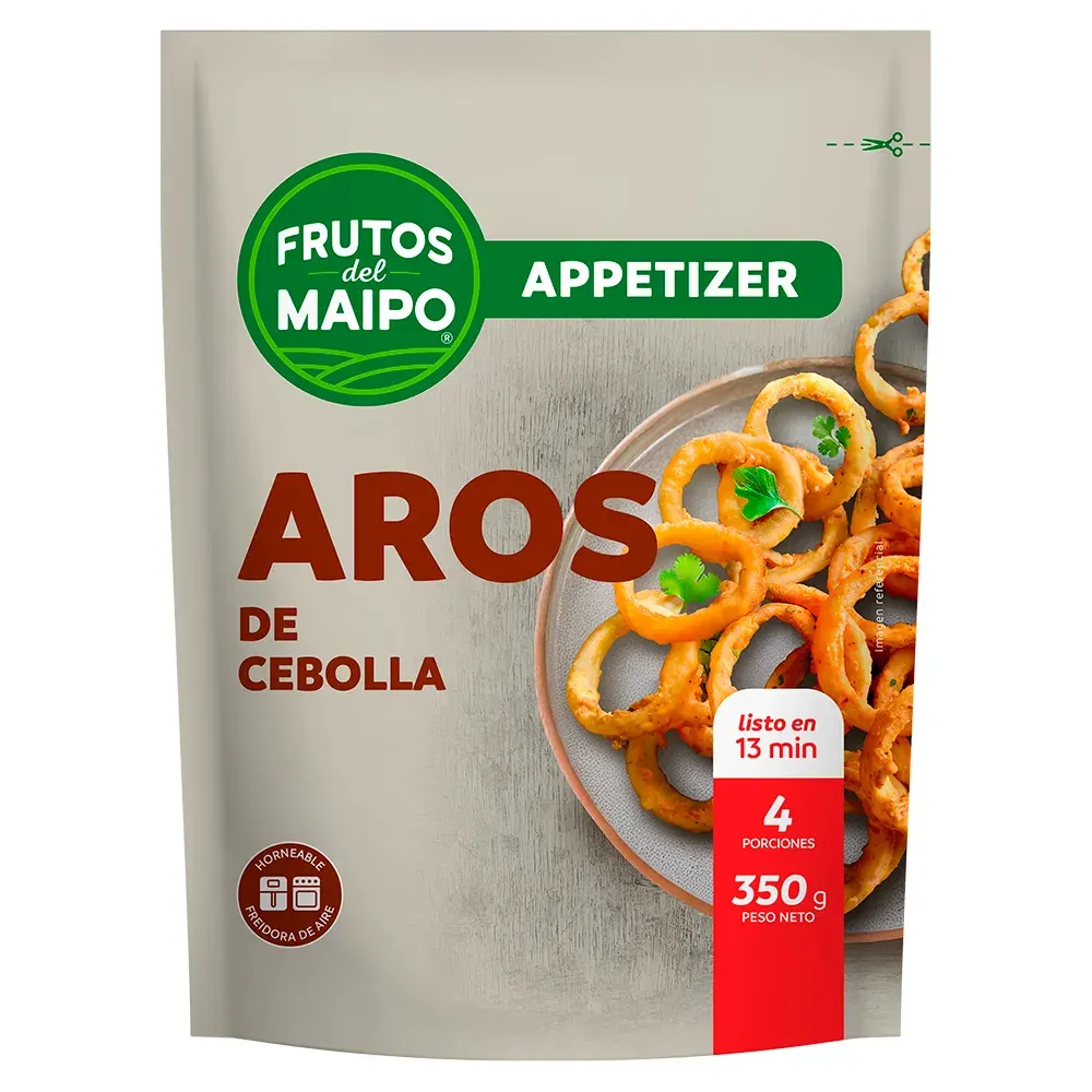 AROS DE CEBOLLA DUJARDIN