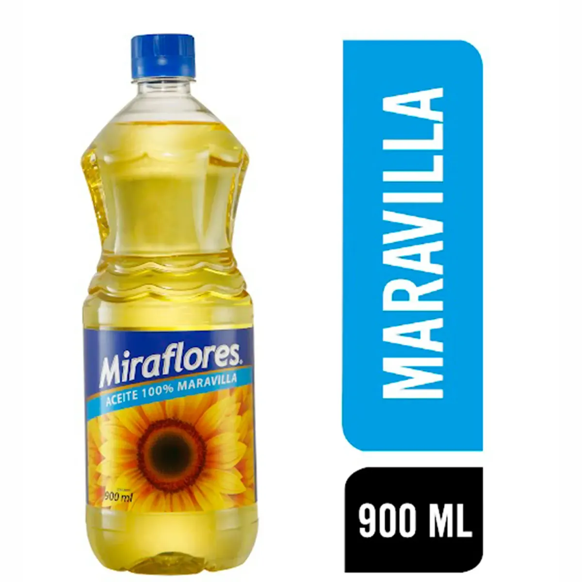 Aceite Miraflores