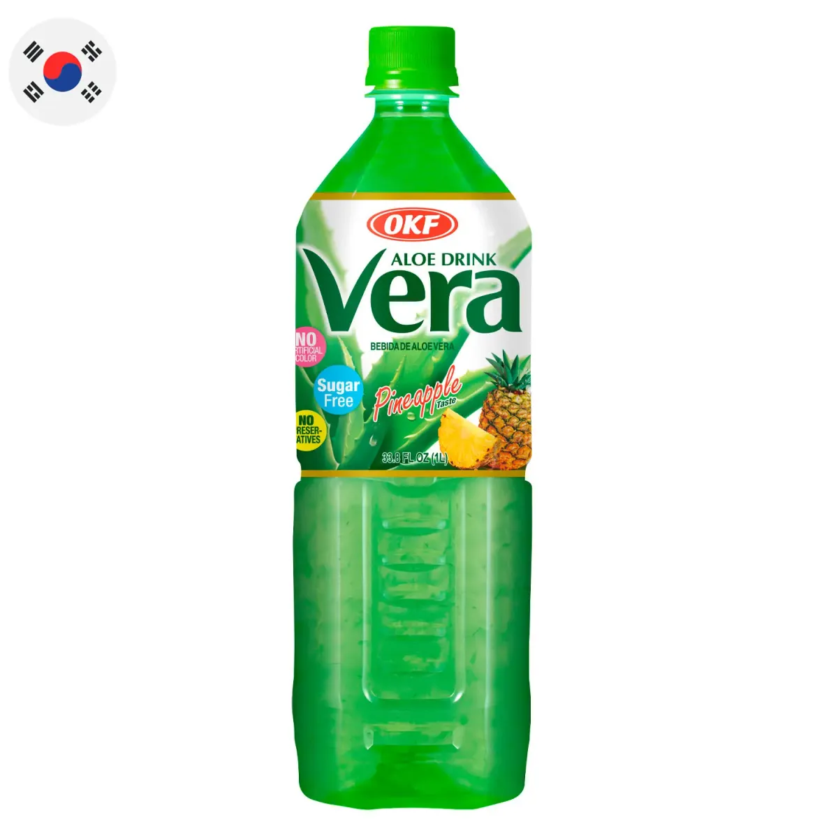 Aloe Vera Piña