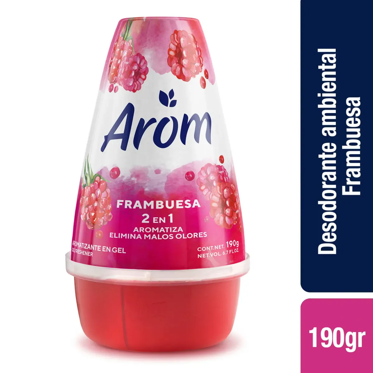 Aerosol Arom Frambuesa