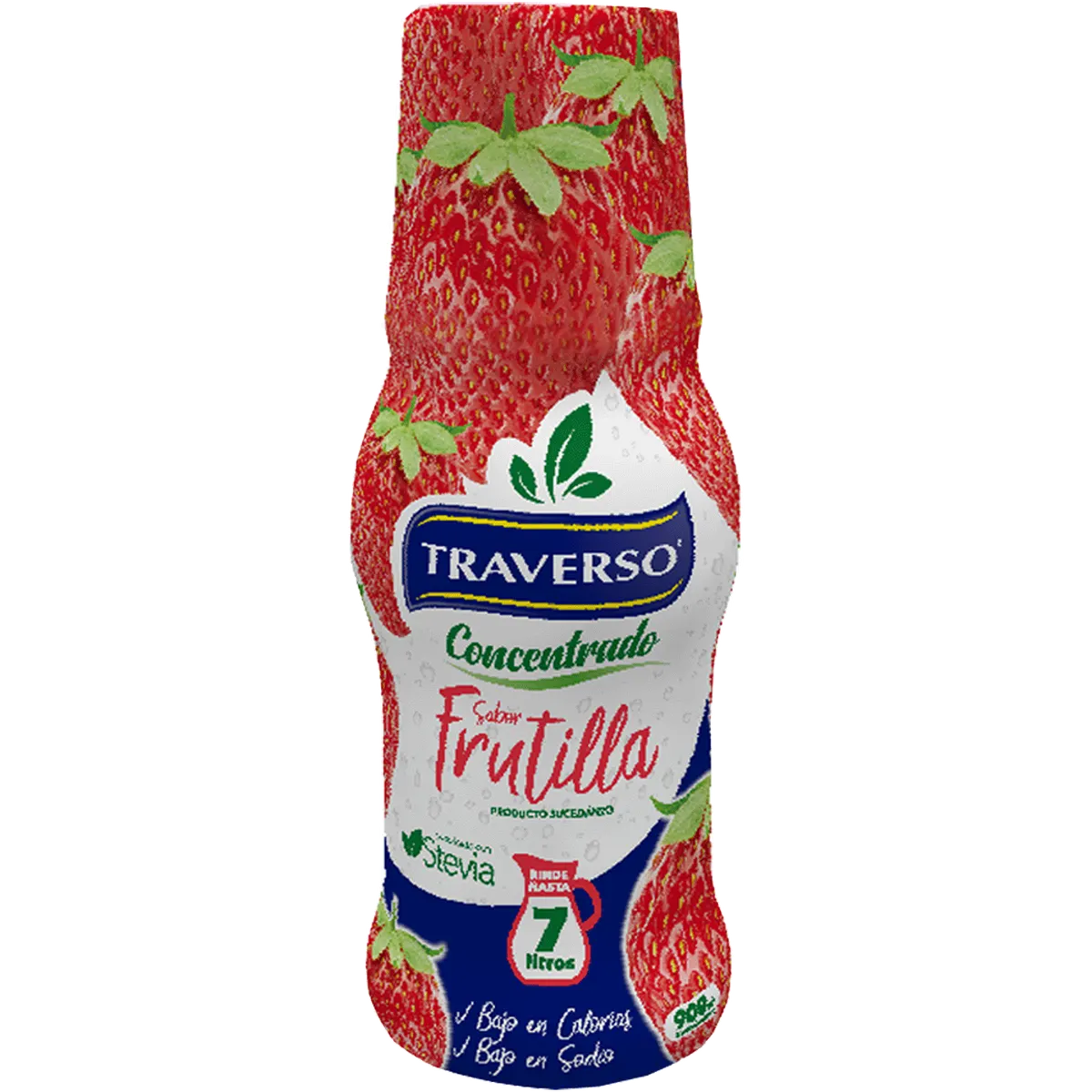 Aceite Traverso 900ml