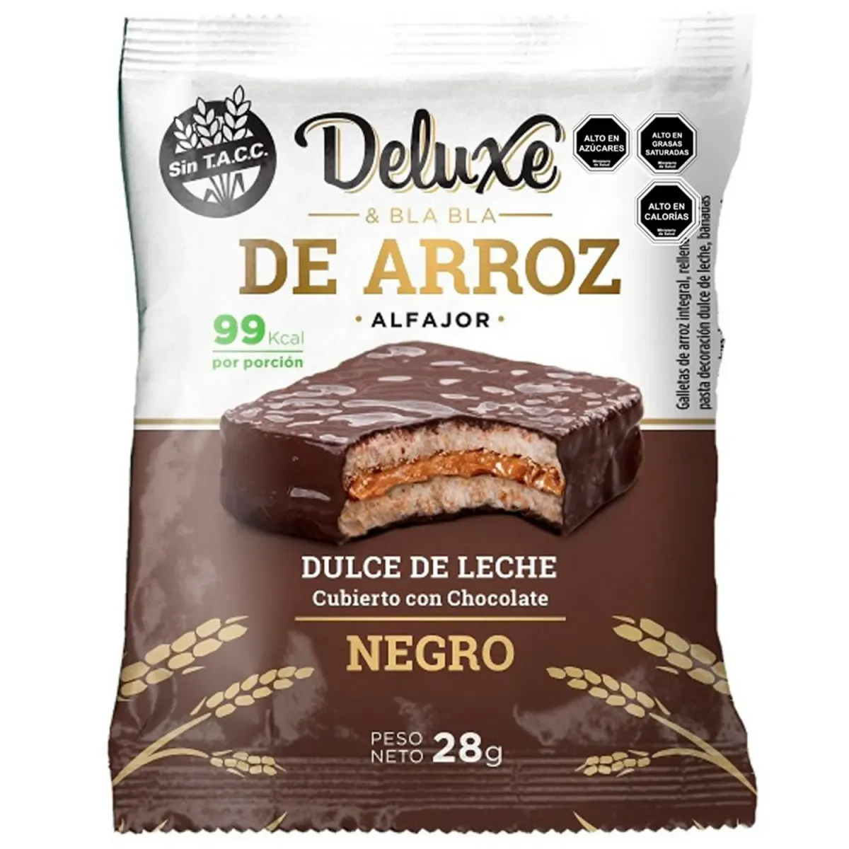 Alfajor Game 60g