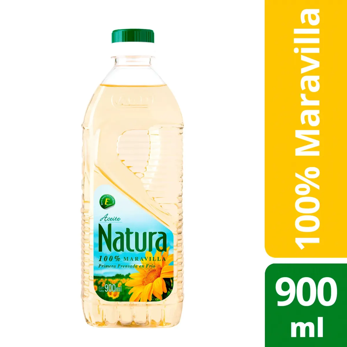 Aceite Natura Maravilla