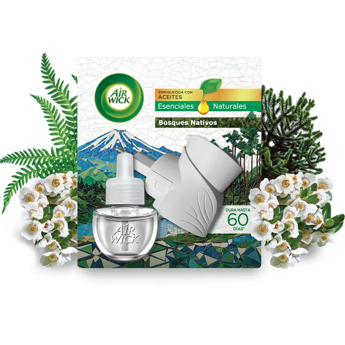 Ambiental Fraganze Fresas Del Bosque