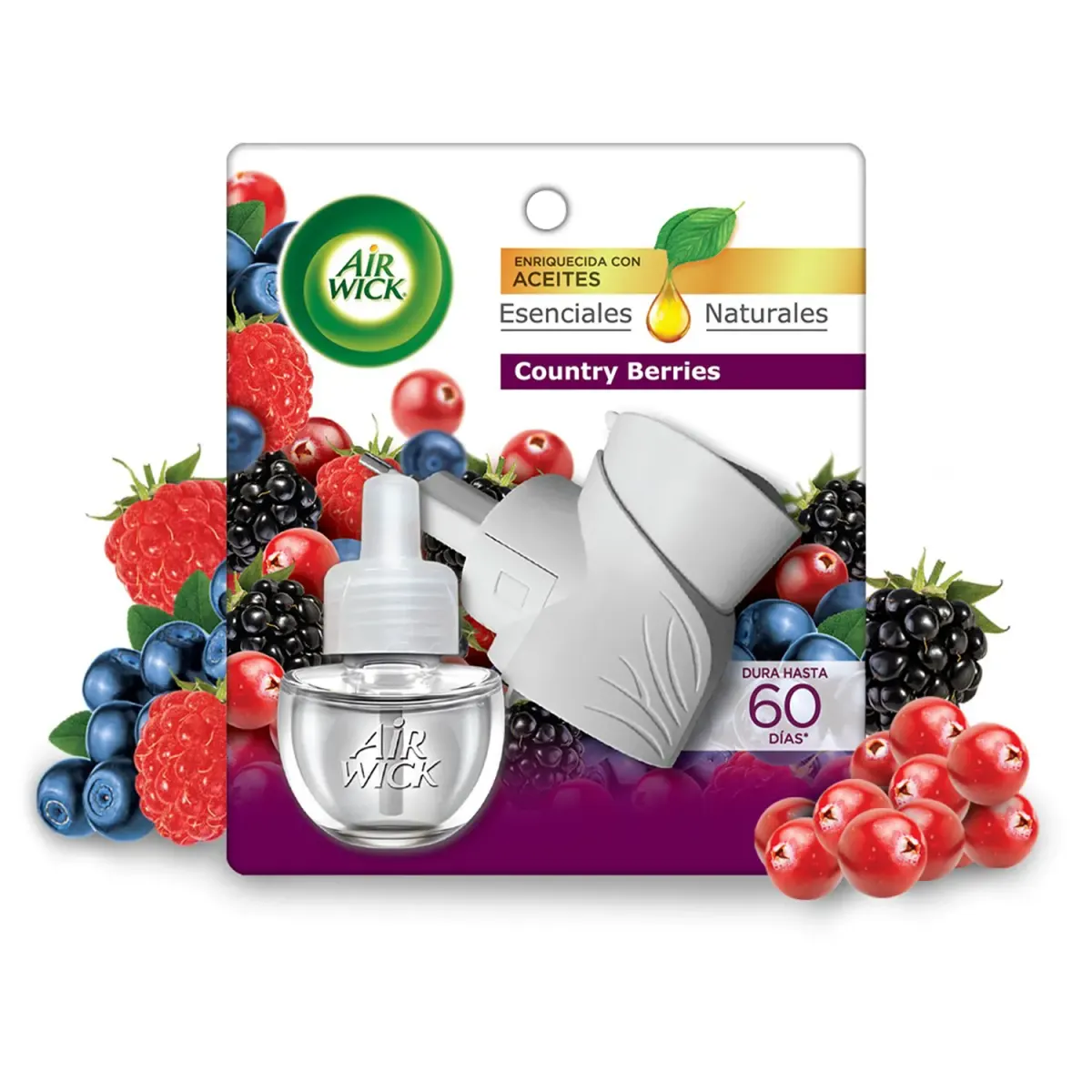 Ambiental Freskito Berries
