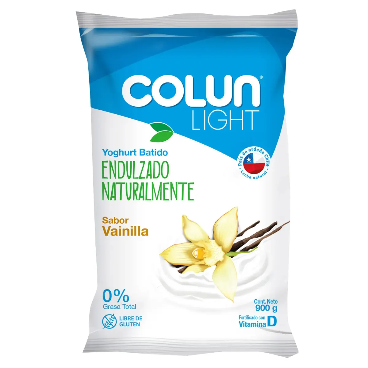Acondicionador Yougurt Vainilla