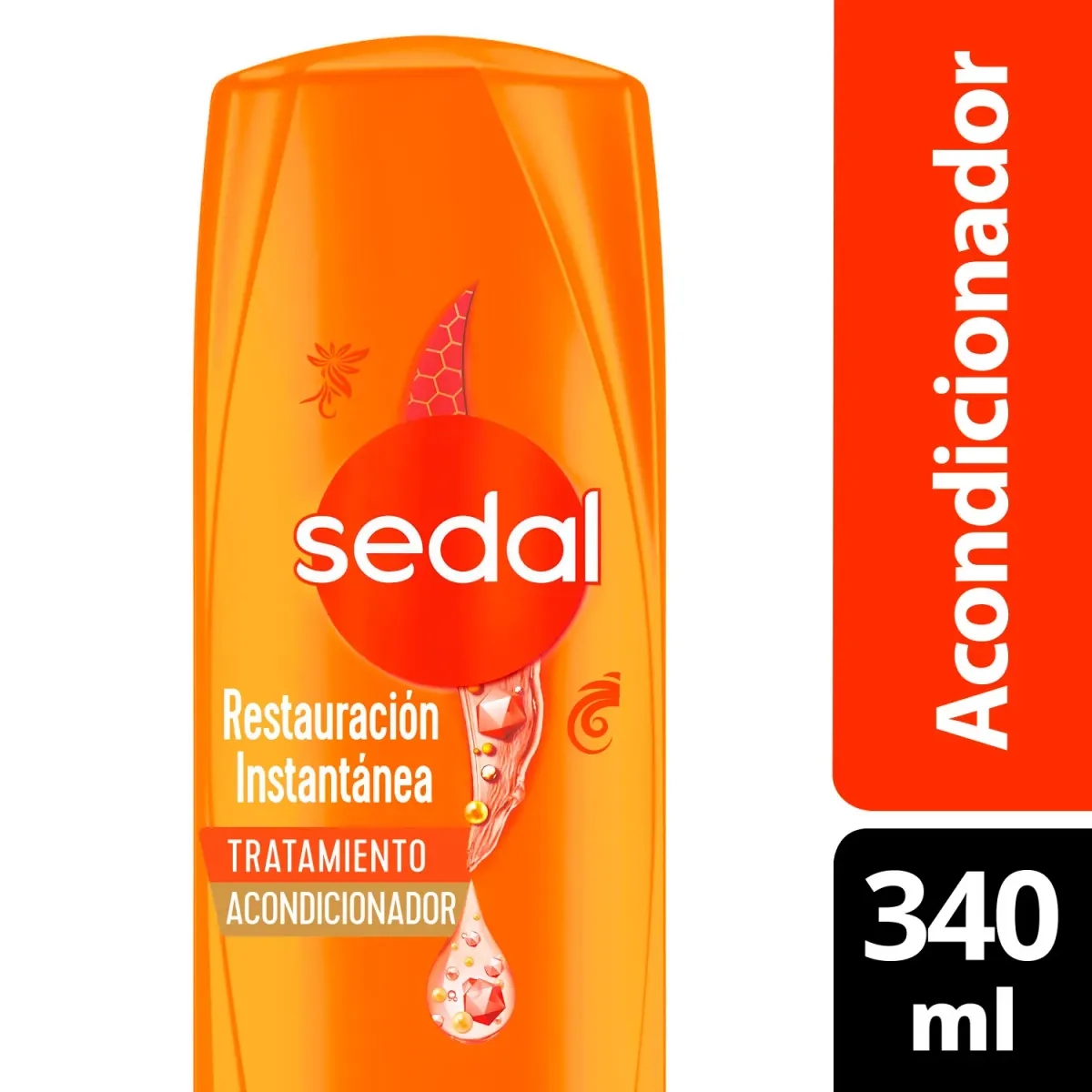 Acondicionador  SEDAL SOBRE