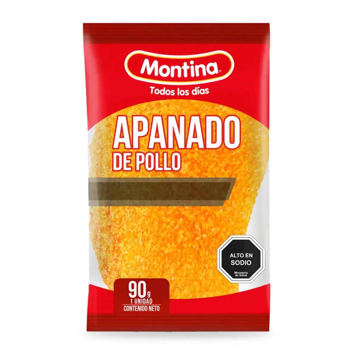 Apanado De Pollo Montina
