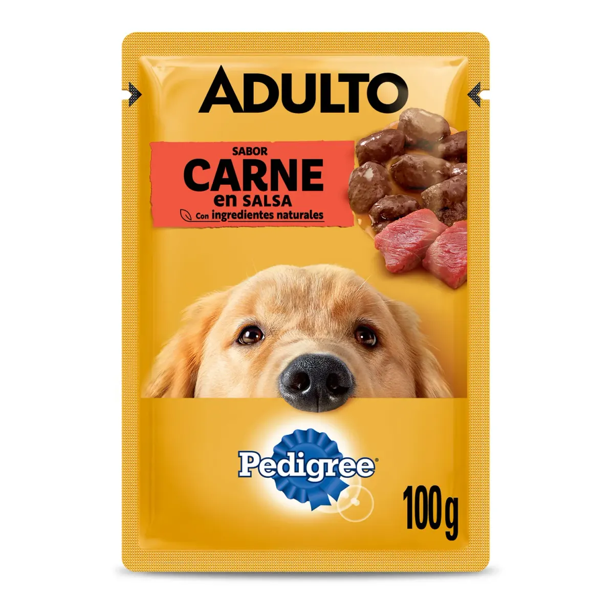 Alimento Humedo Carne