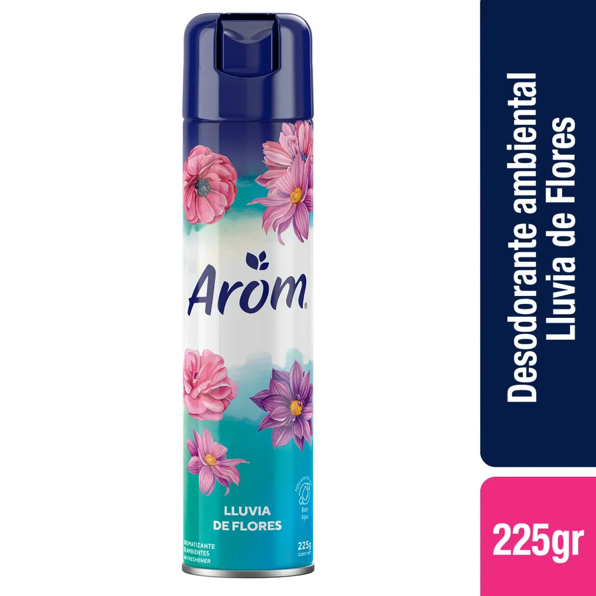 Ambiental Arom Lluvia Flores