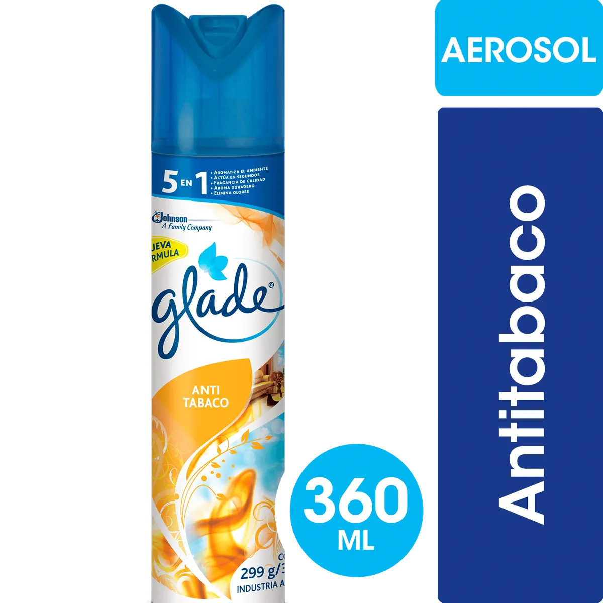 Ambienta Anti Tabaco Winnex